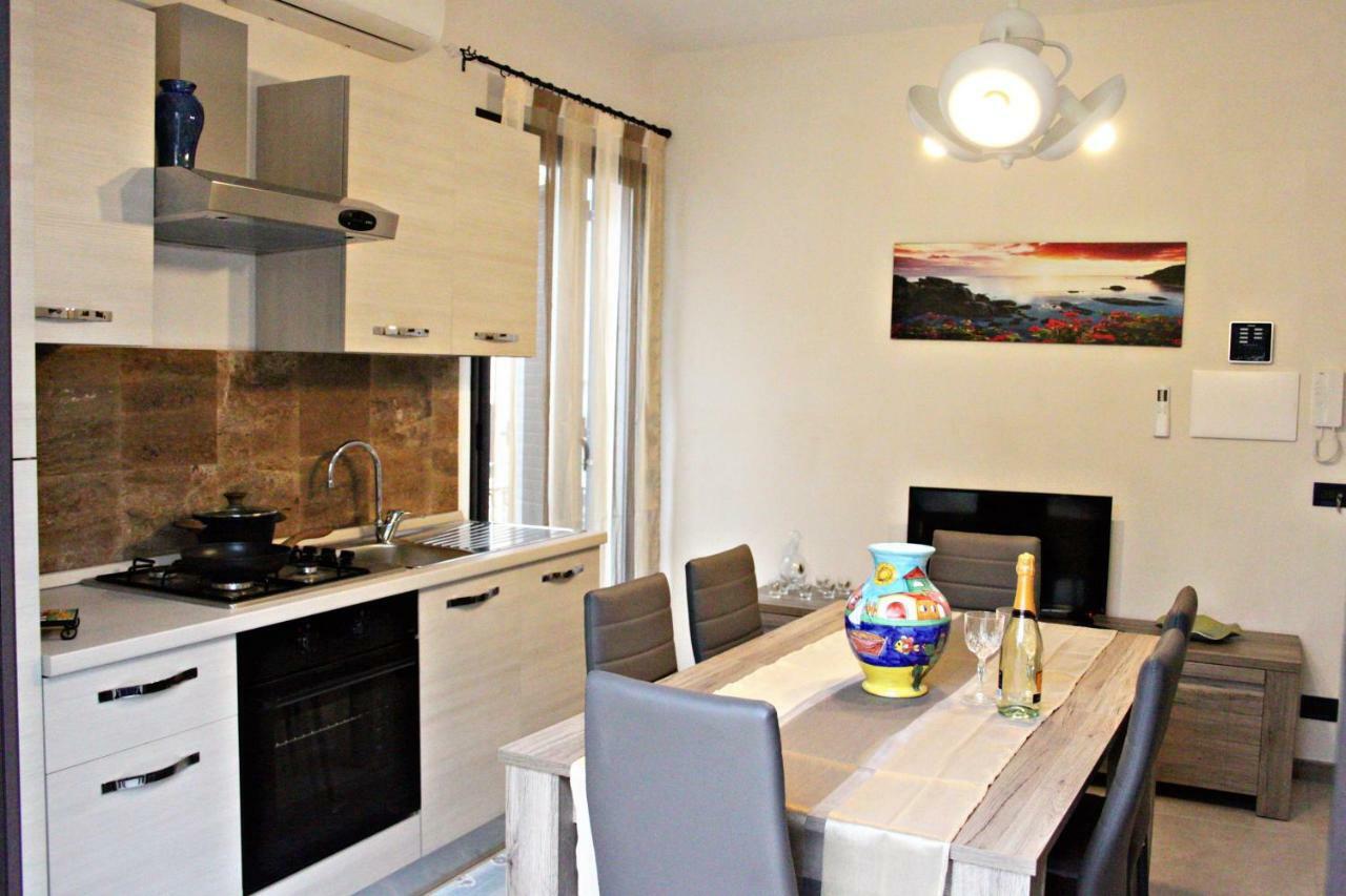 Noryhouse Apartment Кастеламаре дел Голфо Екстериор снимка