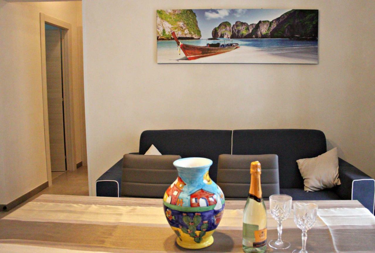 Noryhouse Apartment Кастеламаре дел Голфо Екстериор снимка