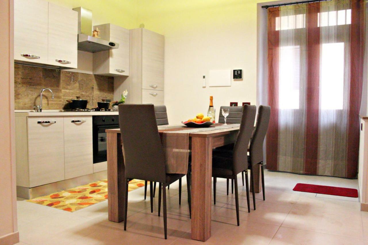 Noryhouse Apartment Кастеламаре дел Голфо Екстериор снимка