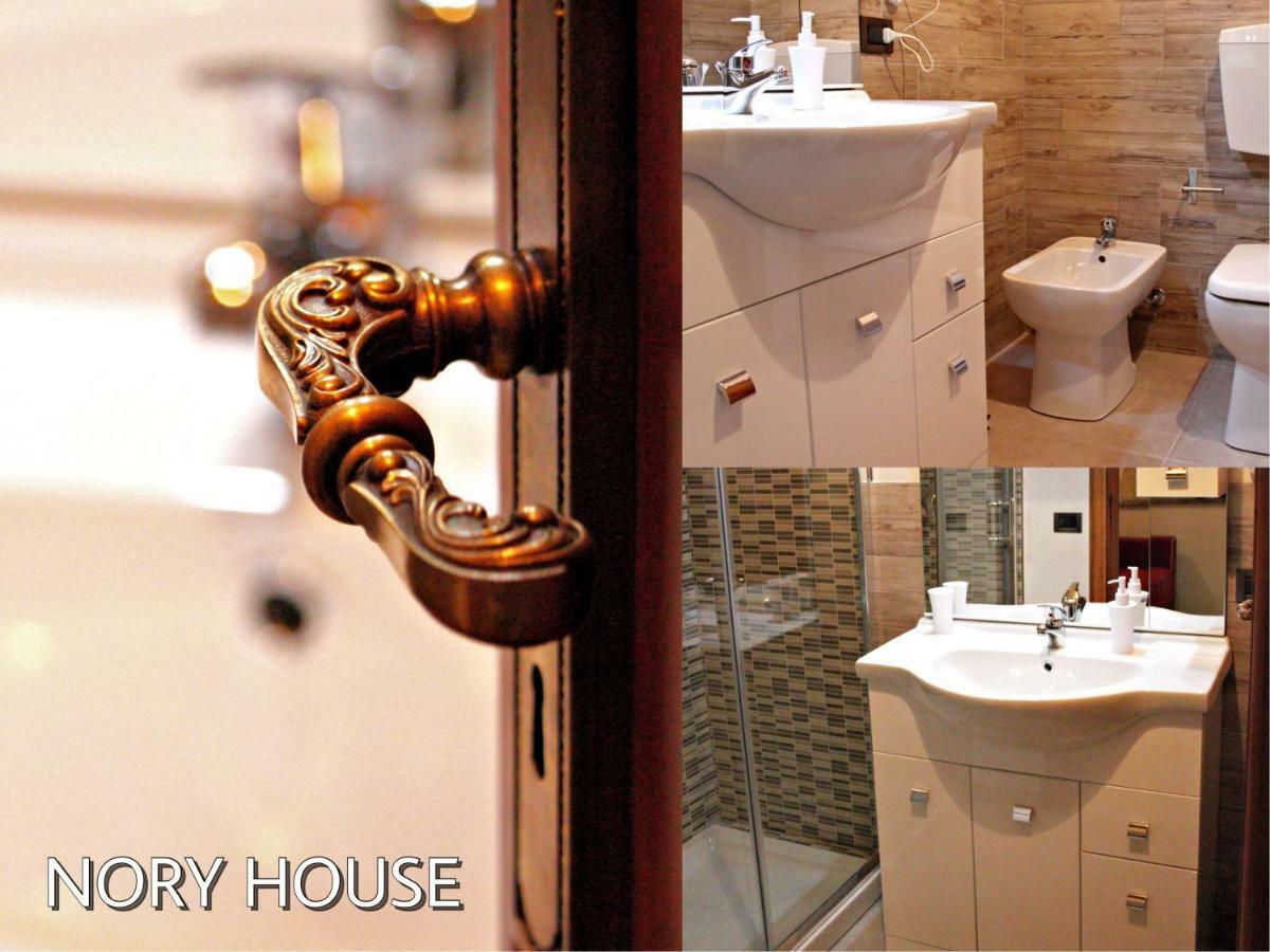 Noryhouse Apartment Кастеламаре дел Голфо Екстериор снимка