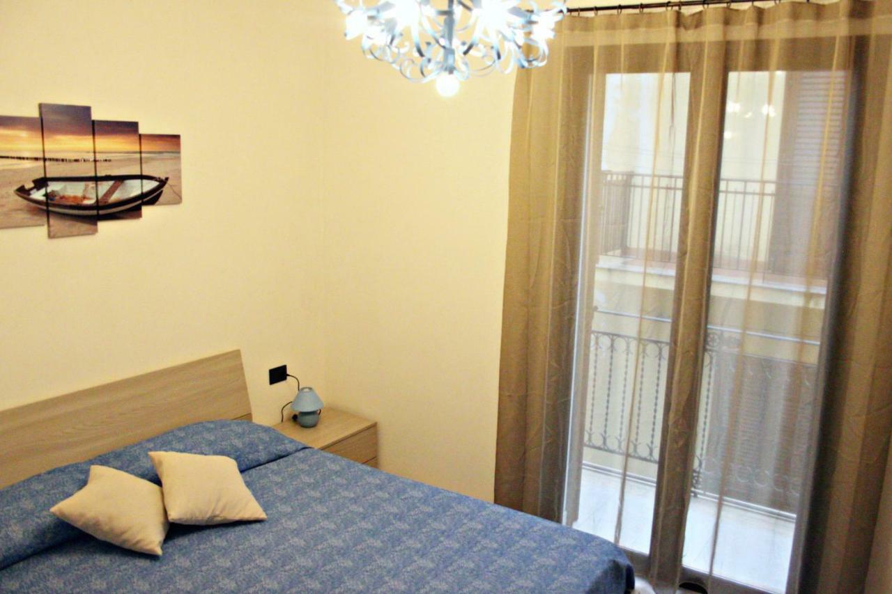 Noryhouse Apartment Кастеламаре дел Голфо Екстериор снимка