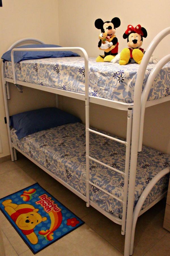 Noryhouse Apartment Кастеламаре дел Голфо Екстериор снимка
