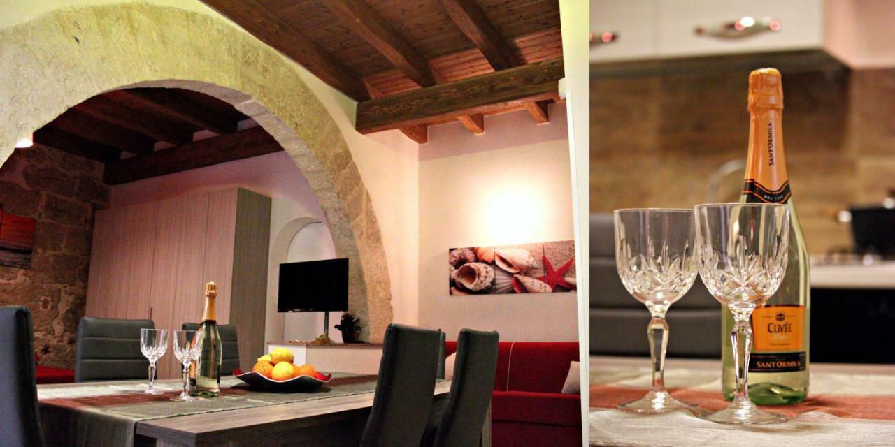 Noryhouse Apartment Кастеламаре дел Голфо Екстериор снимка