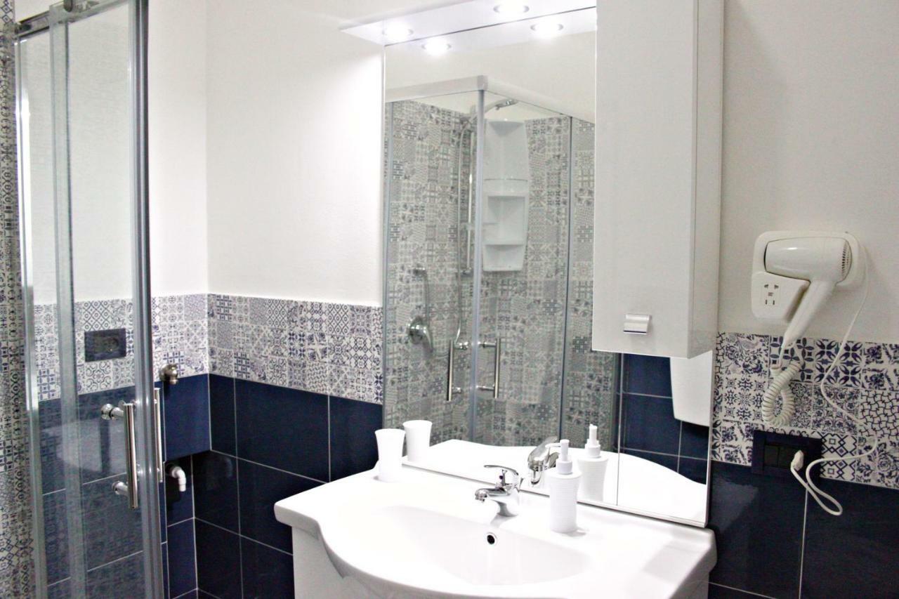 Noryhouse Apartment Кастеламаре дел Голфо Екстериор снимка