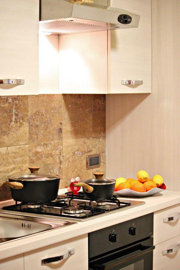 Noryhouse Apartment Кастеламаре дел Голфо Екстериор снимка